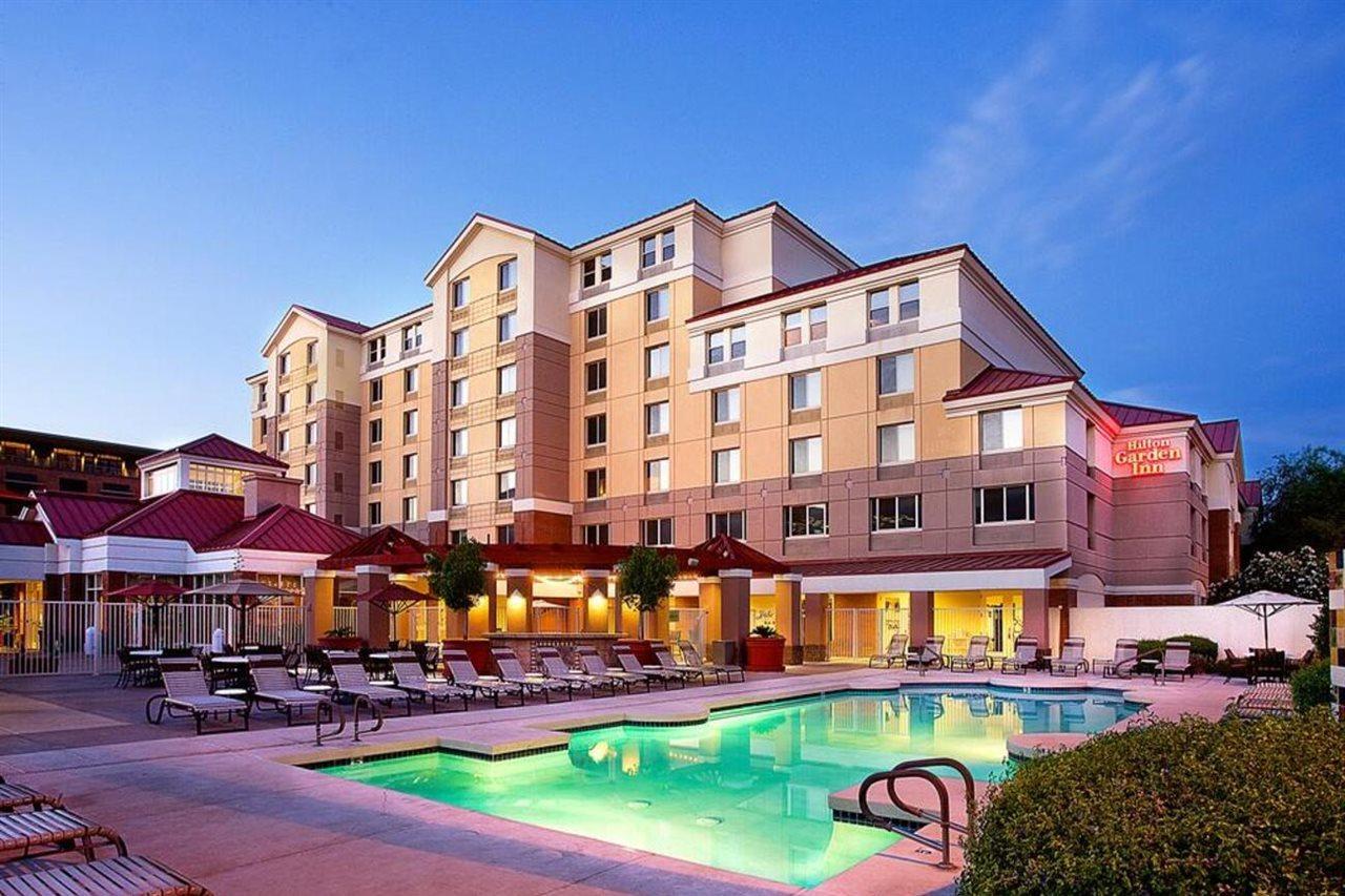Hilton Garden Inn Scottsdale Old Town Luaran gambar