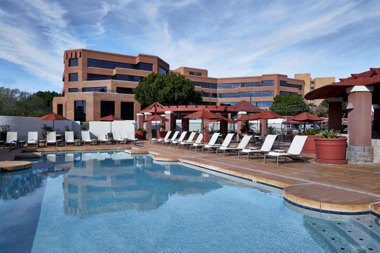 Hilton Garden Inn Scottsdale Old Town Luaran gambar