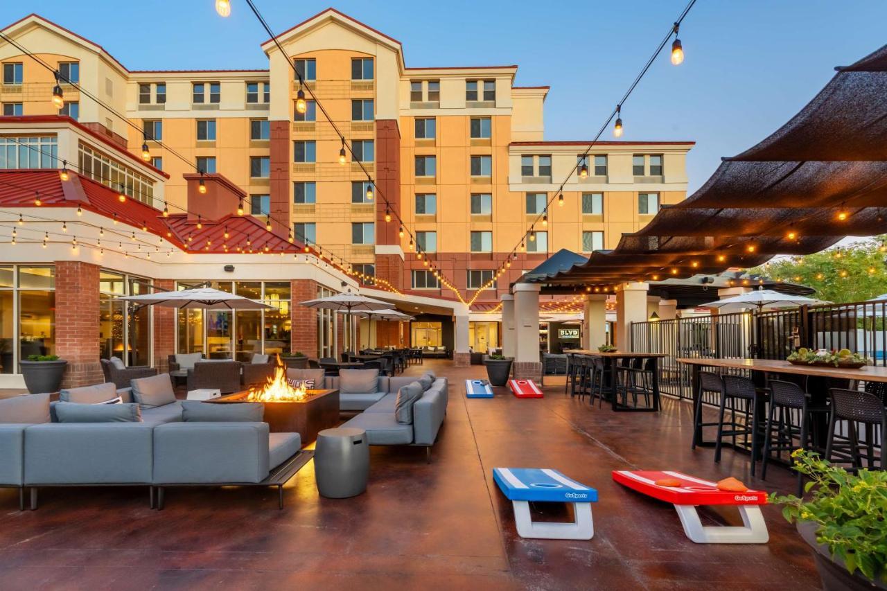 Hilton Garden Inn Scottsdale Old Town Luaran gambar