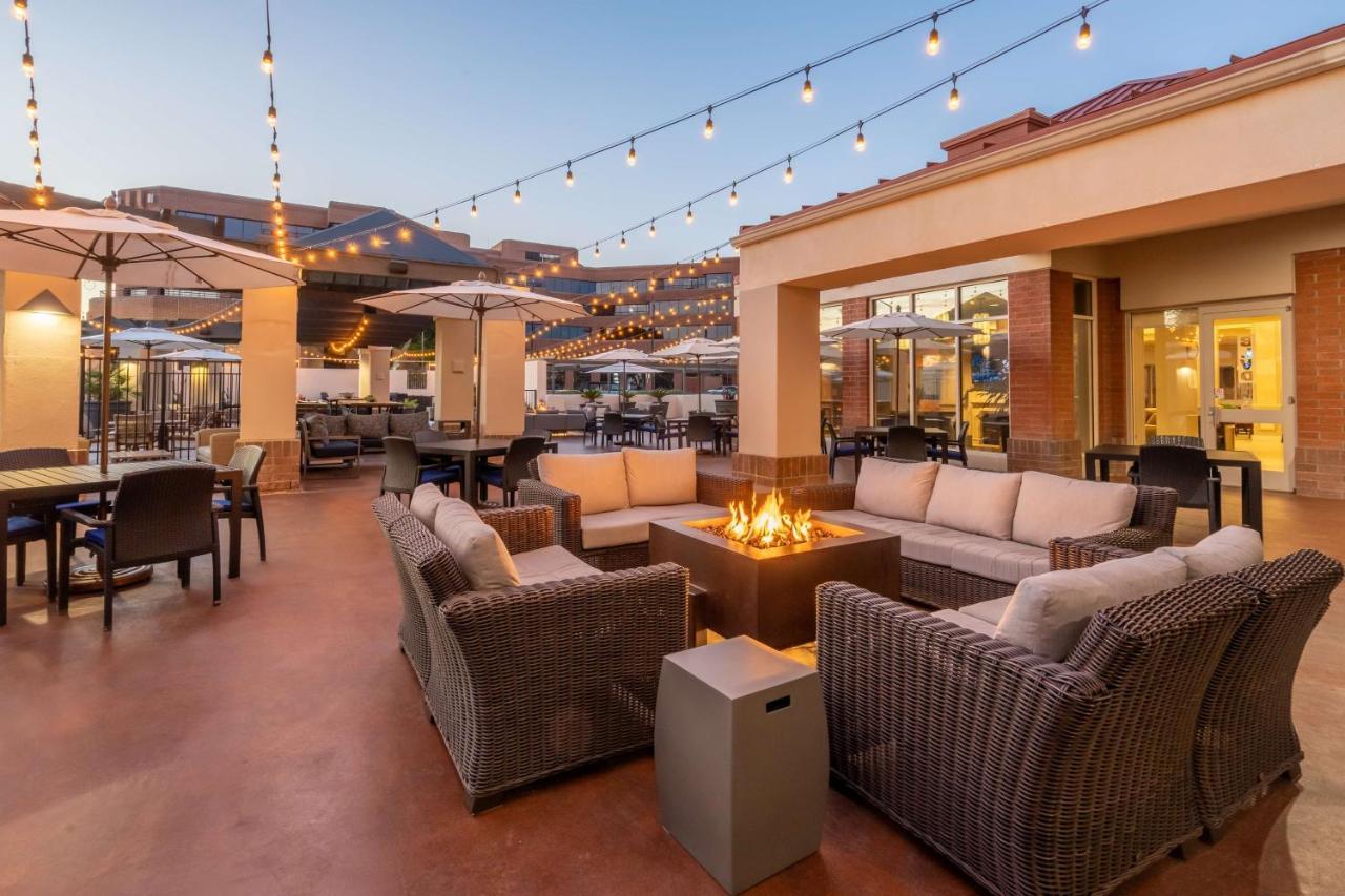 Hilton Garden Inn Scottsdale Old Town Luaran gambar