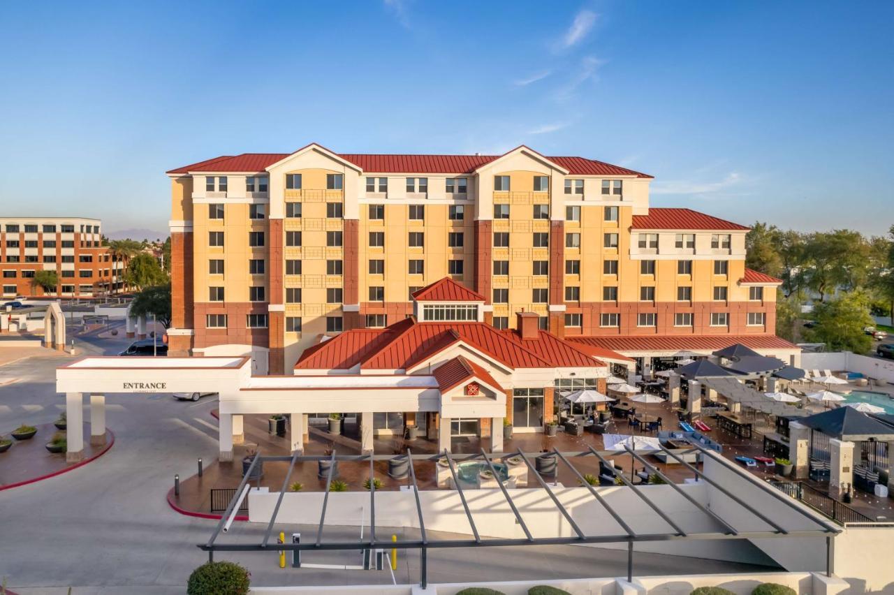 Hilton Garden Inn Scottsdale Old Town Luaran gambar