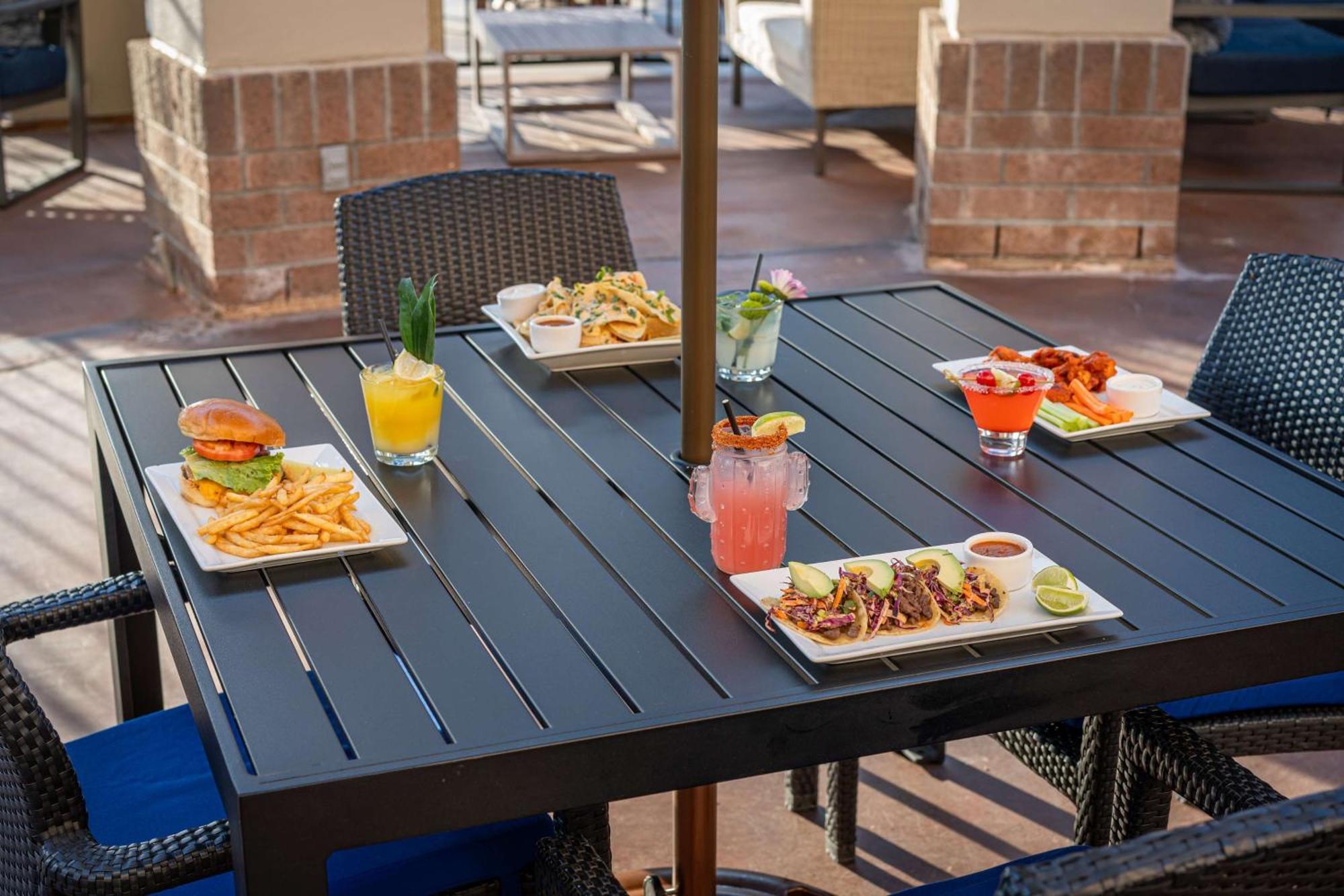 Hilton Garden Inn Scottsdale Old Town Luaran gambar