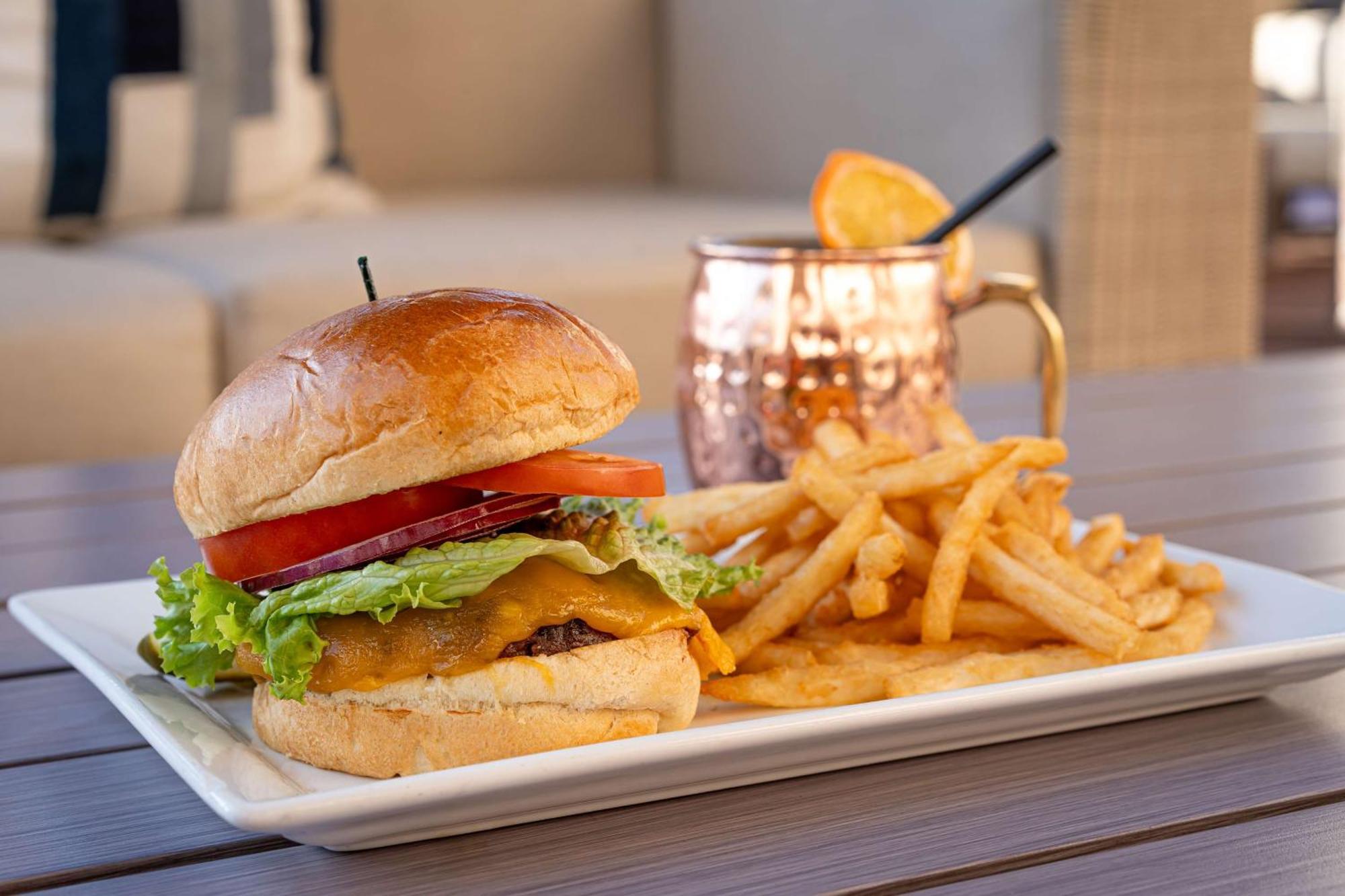 Hilton Garden Inn Scottsdale Old Town Luaran gambar