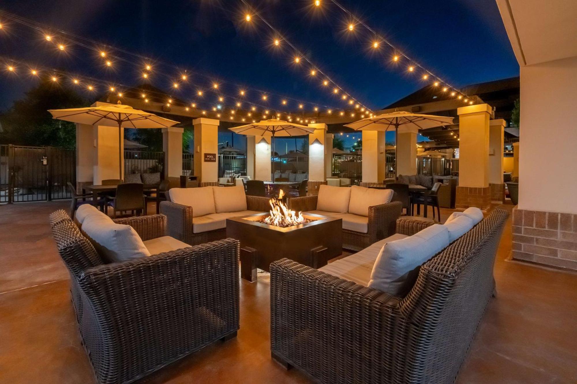 Hilton Garden Inn Scottsdale Old Town Luaran gambar
