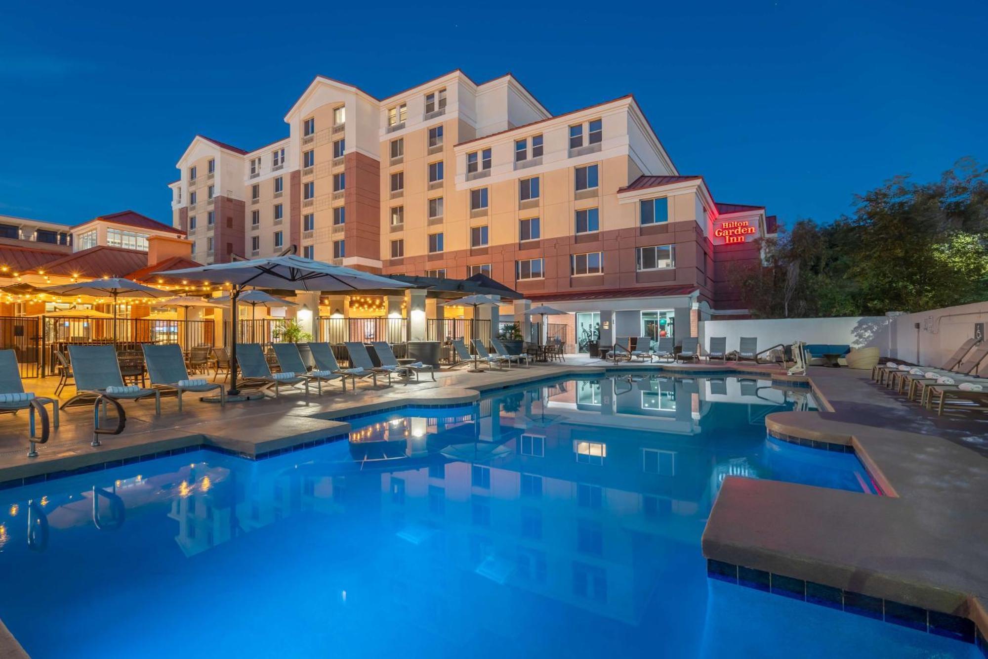 Hilton Garden Inn Scottsdale Old Town Luaran gambar