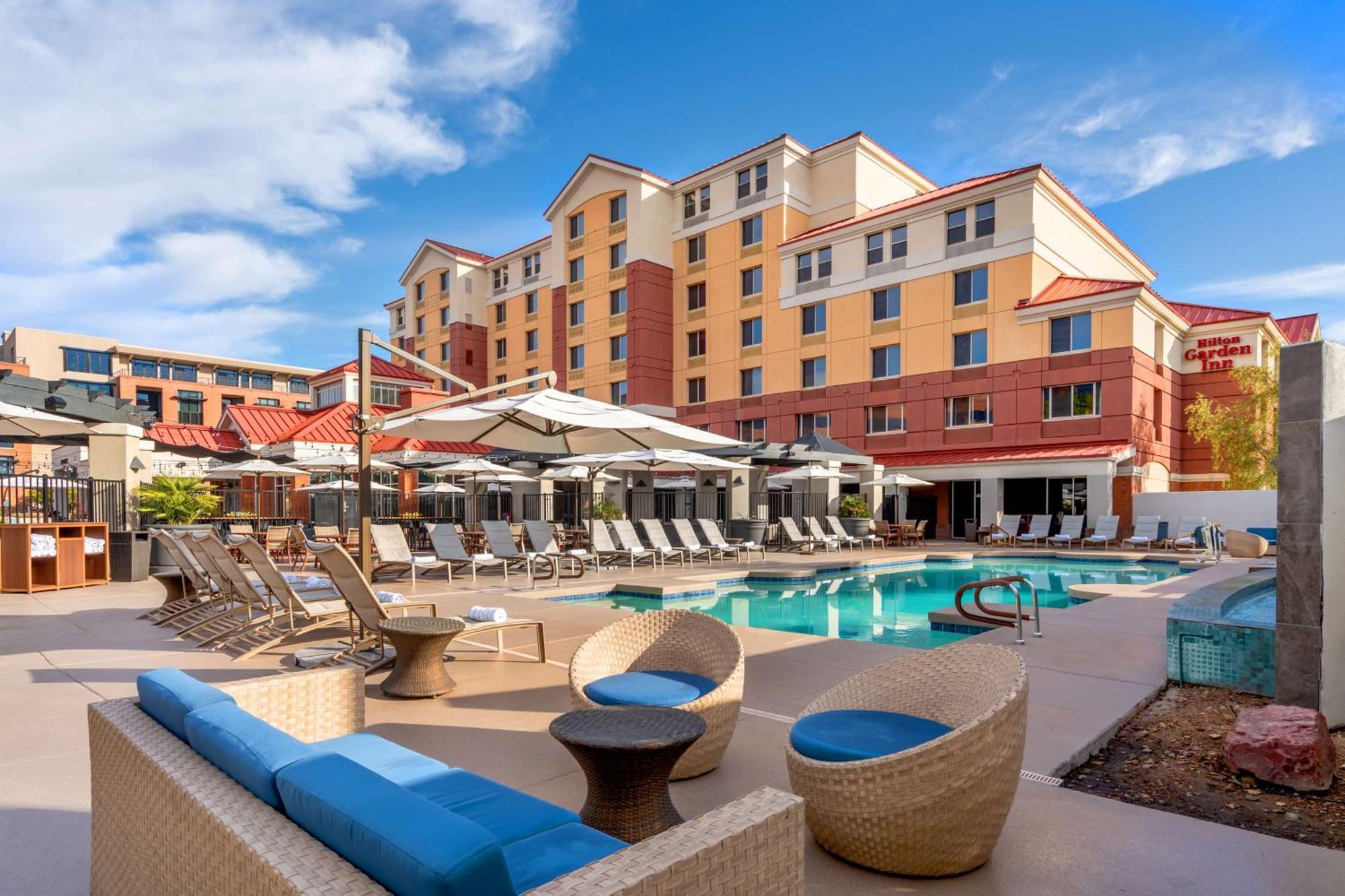 Hilton Garden Inn Scottsdale Old Town Luaran gambar