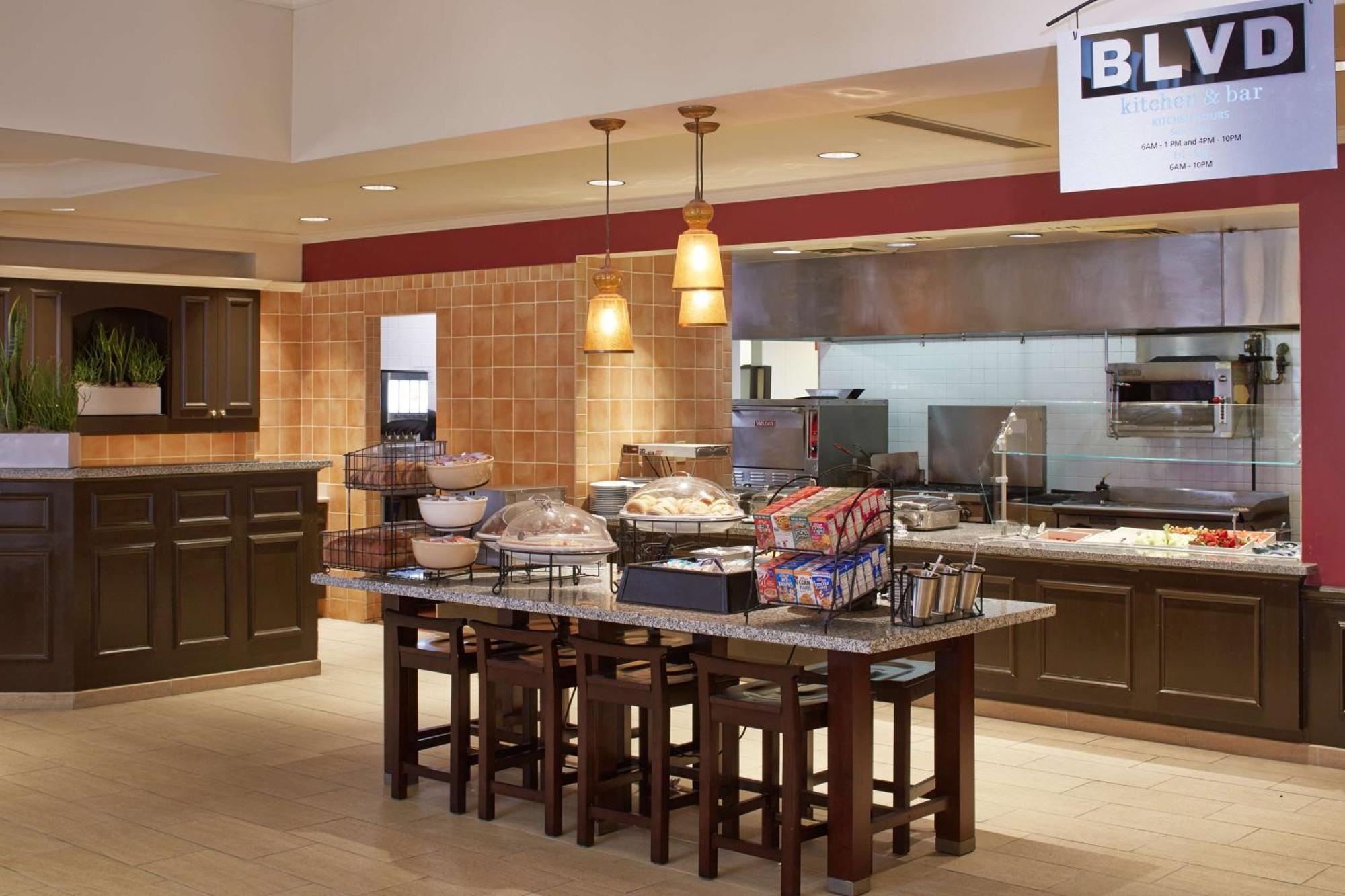 Hilton Garden Inn Scottsdale Old Town Luaran gambar