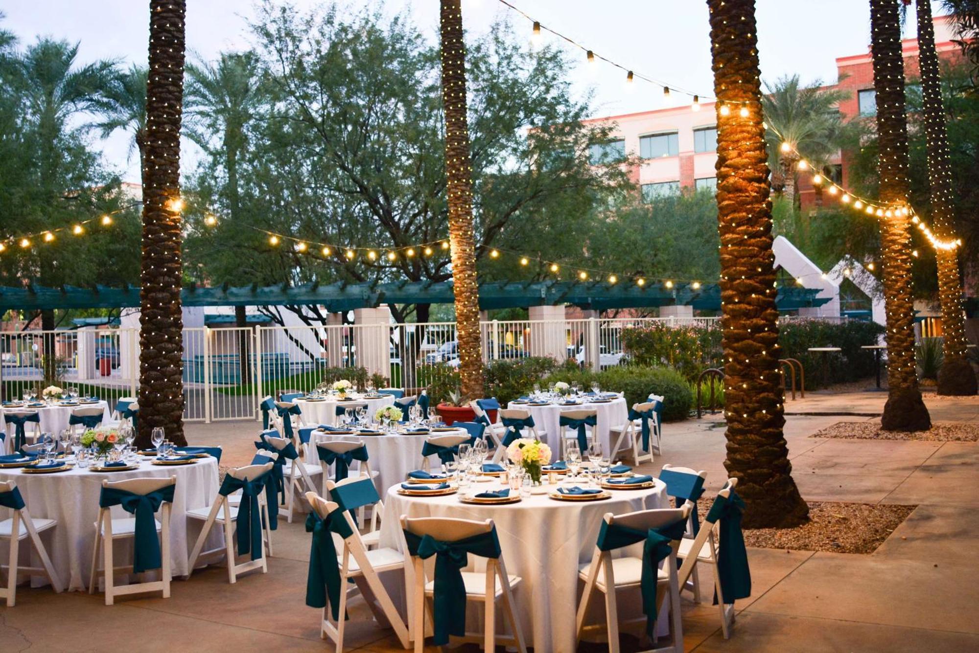 Hilton Garden Inn Scottsdale Old Town Luaran gambar