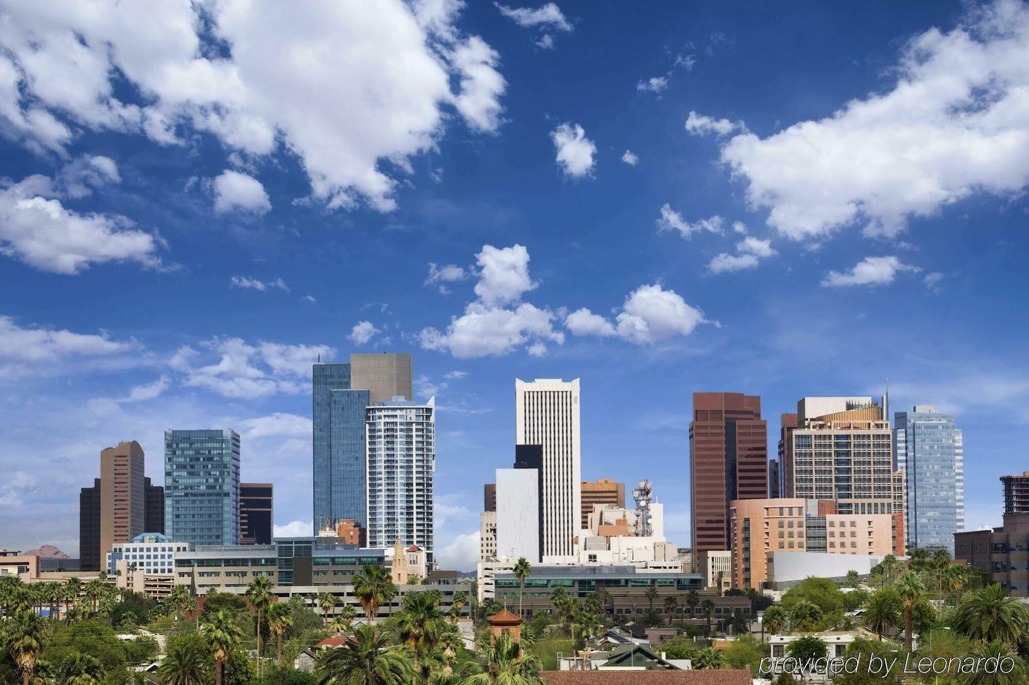 Hilton Garden Inn Scottsdale Old Town Luaran gambar